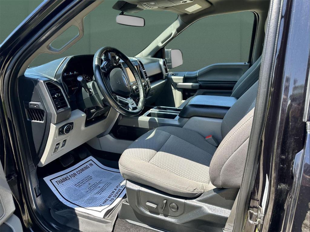used 2019 Ford F-150 car, priced at $24,995