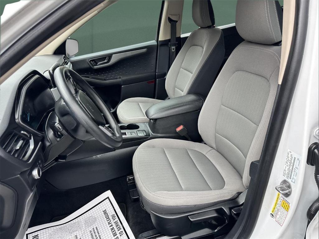 used 2020 Ford Escape car, priced at $17,995