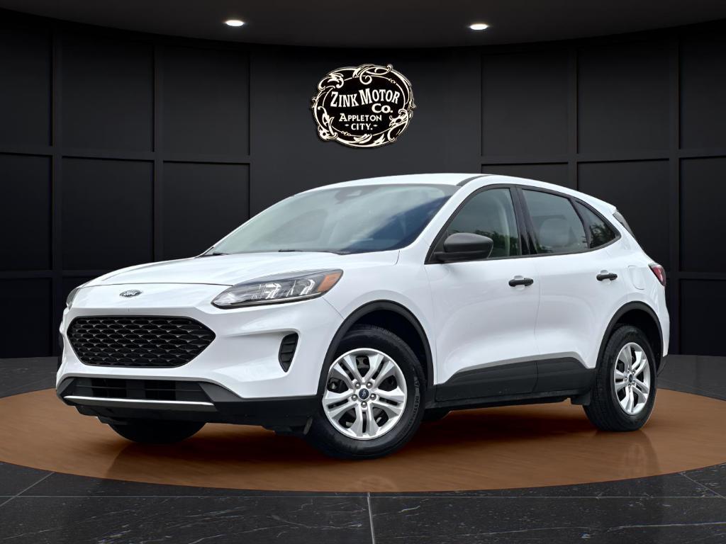 used 2020 Ford Escape car, priced at $17,995