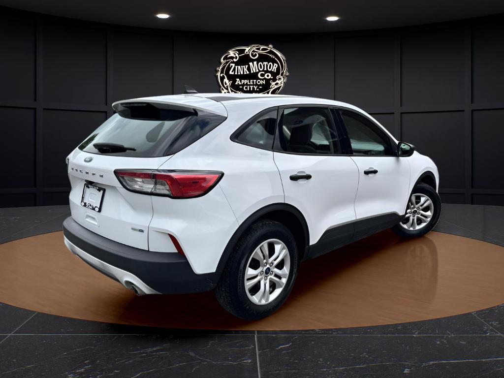 used 2020 Ford Escape car, priced at $17,995