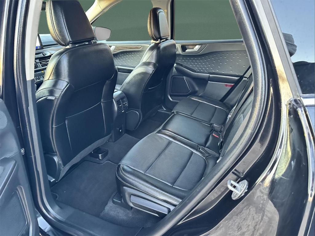 used 2020 Ford Escape car, priced at $21,495