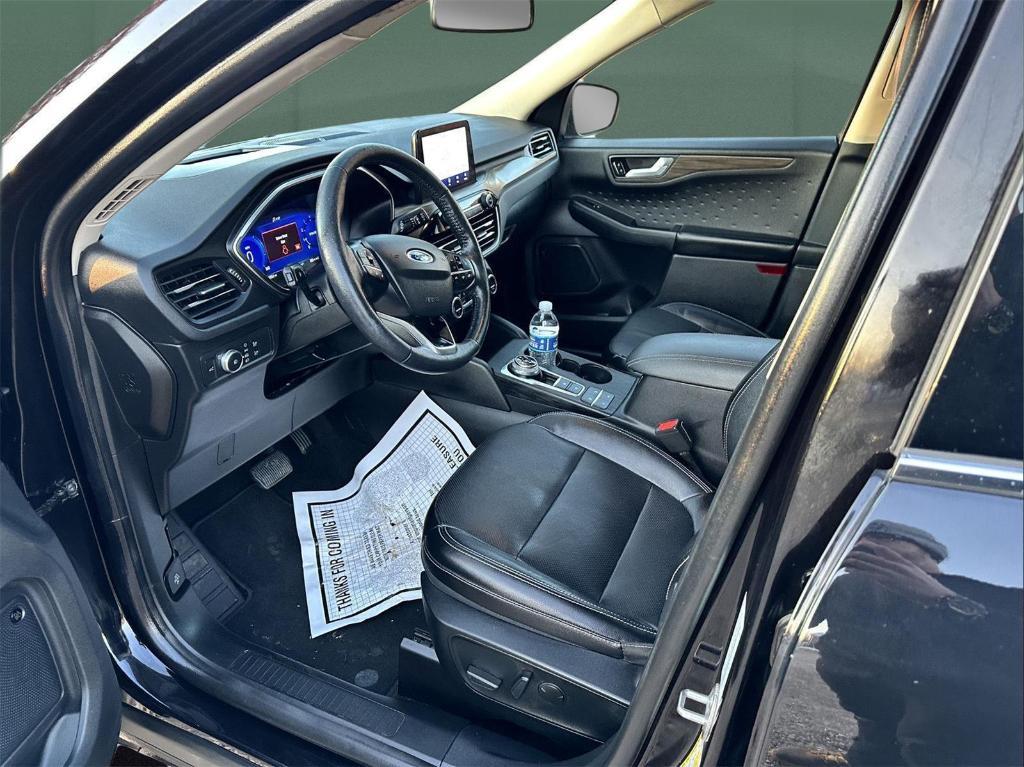 used 2020 Ford Escape car, priced at $21,495