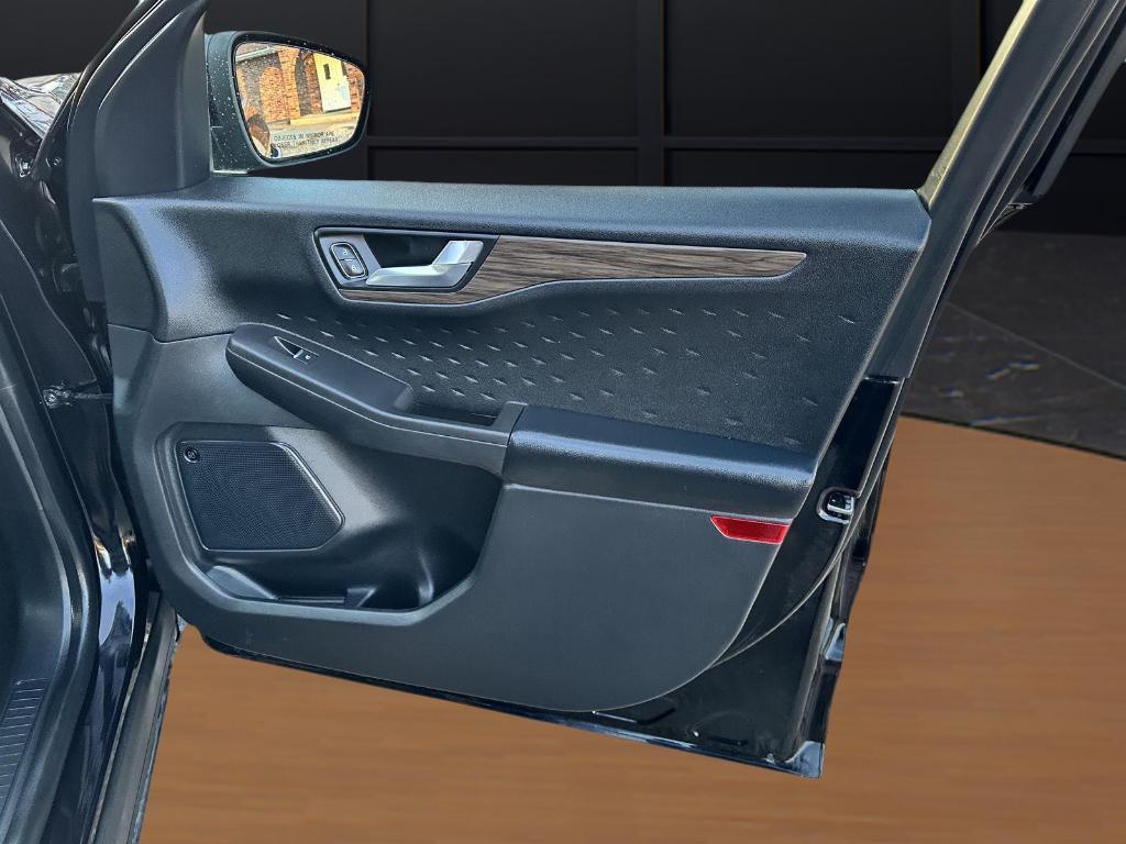 used 2020 Ford Escape car, priced at $21,495