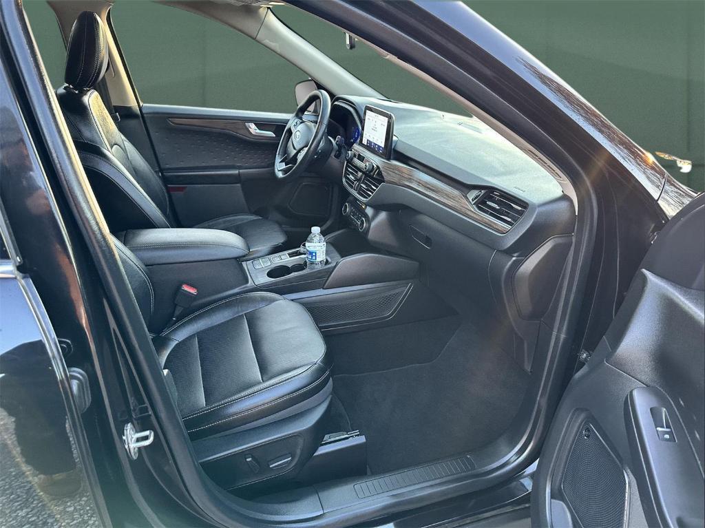 used 2020 Ford Escape car, priced at $21,495