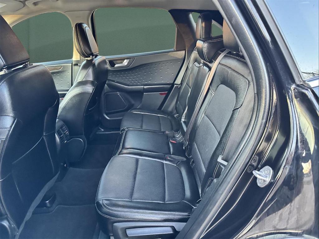 used 2020 Ford Escape car, priced at $21,495