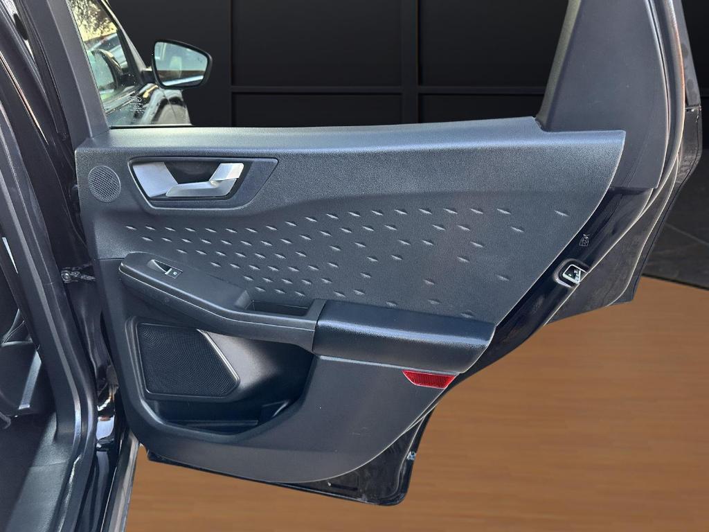 used 2020 Ford Escape car, priced at $21,495