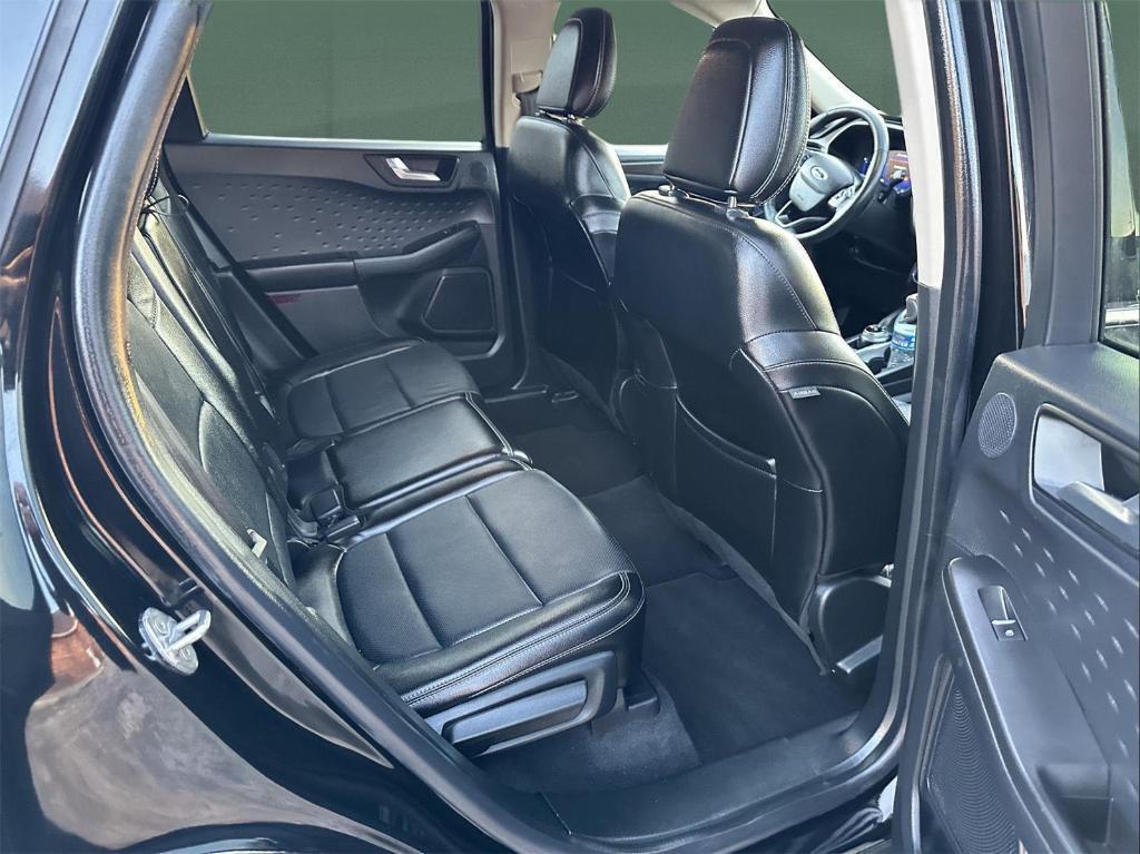 used 2020 Ford Escape car, priced at $21,495