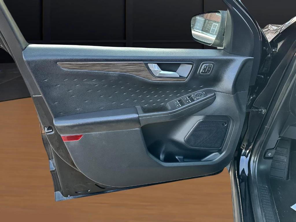 used 2020 Ford Escape car, priced at $21,495