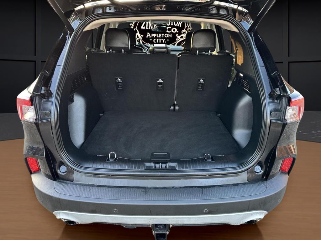 used 2020 Ford Escape car, priced at $21,495