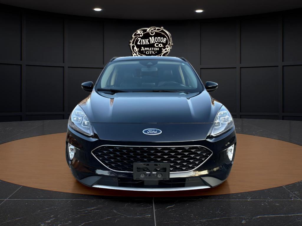 used 2020 Ford Escape car, priced at $21,495