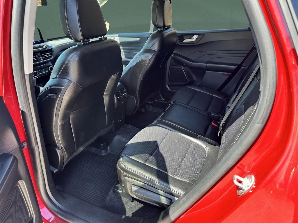 used 2022 Ford Escape car, priced at $22,995