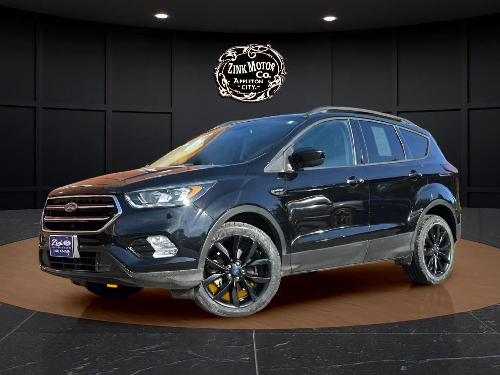 used 2019 Ford Escape car, priced at $12,995
