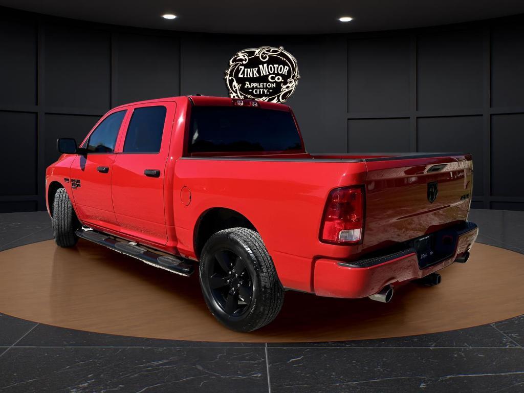 used 2020 Ram 1500 Classic car, priced at $24,995