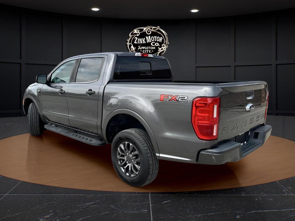 used 2020 Ford Ranger car, priced at $20,495