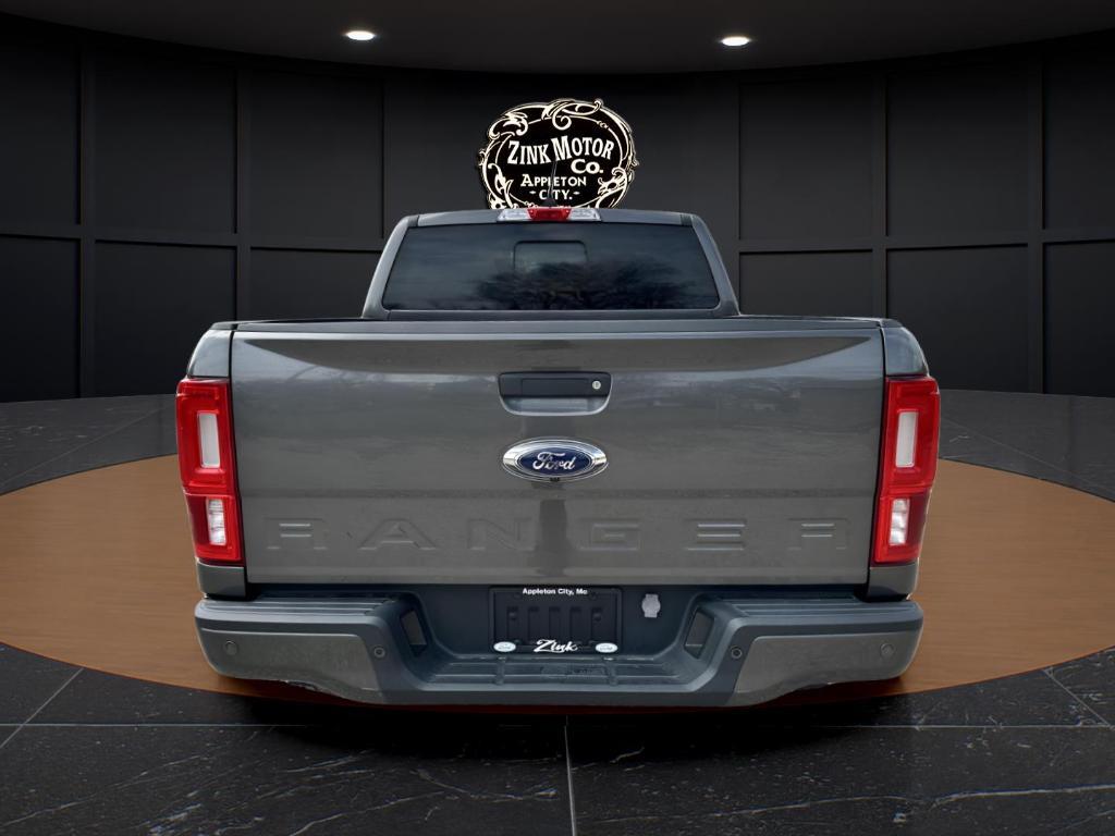 used 2020 Ford Ranger car, priced at $20,495
