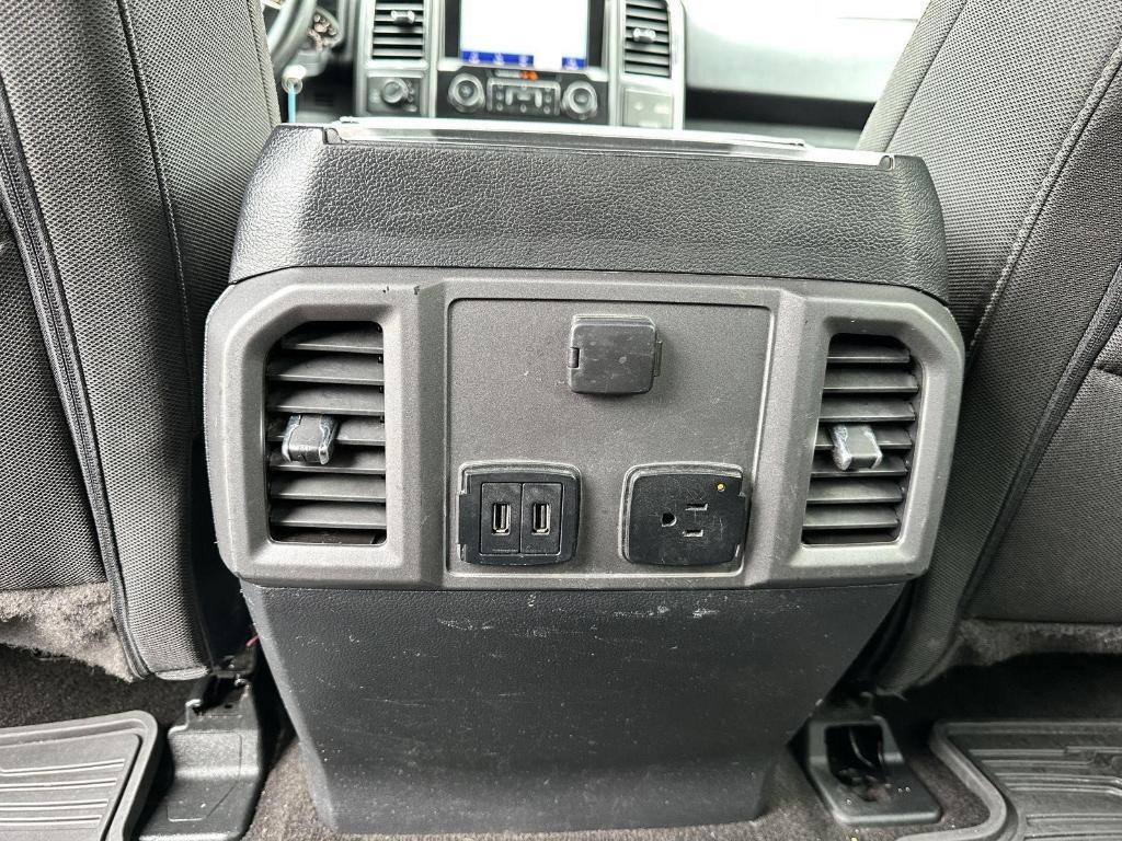 used 2020 Ford F-150 car, priced at $29,995