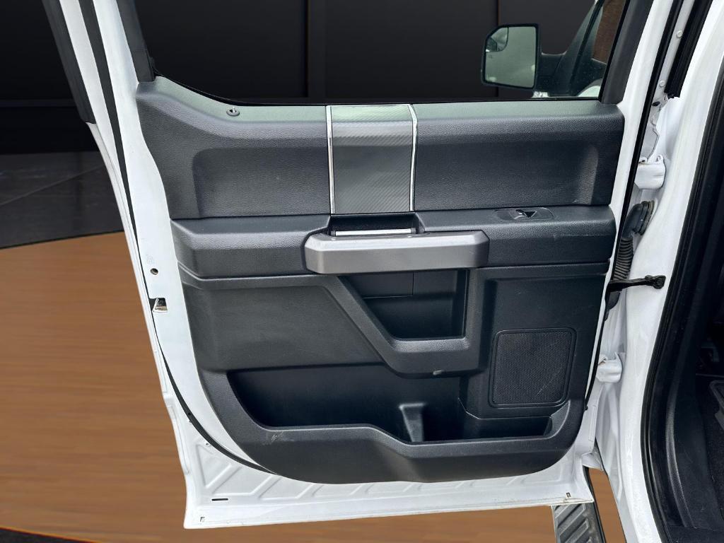 used 2020 Ford F-150 car, priced at $29,995