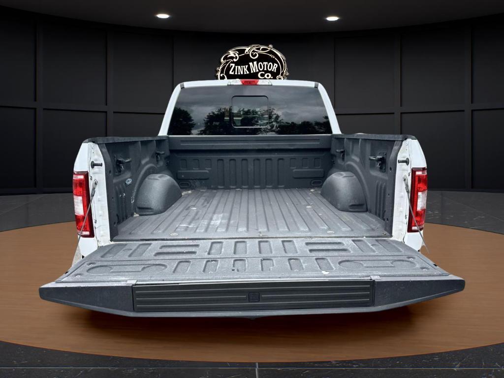 used 2020 Ford F-150 car, priced at $29,995