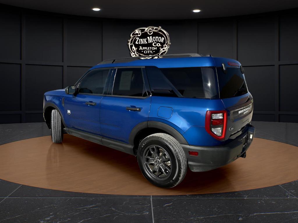 used 2023 Ford Bronco Sport car, priced at $24,895