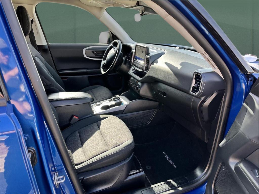 used 2023 Ford Bronco Sport car, priced at $24,895