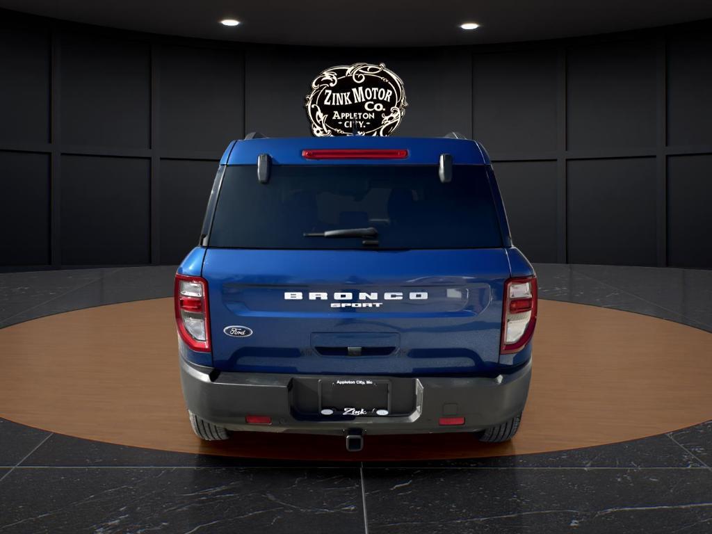 used 2023 Ford Bronco Sport car, priced at $24,895