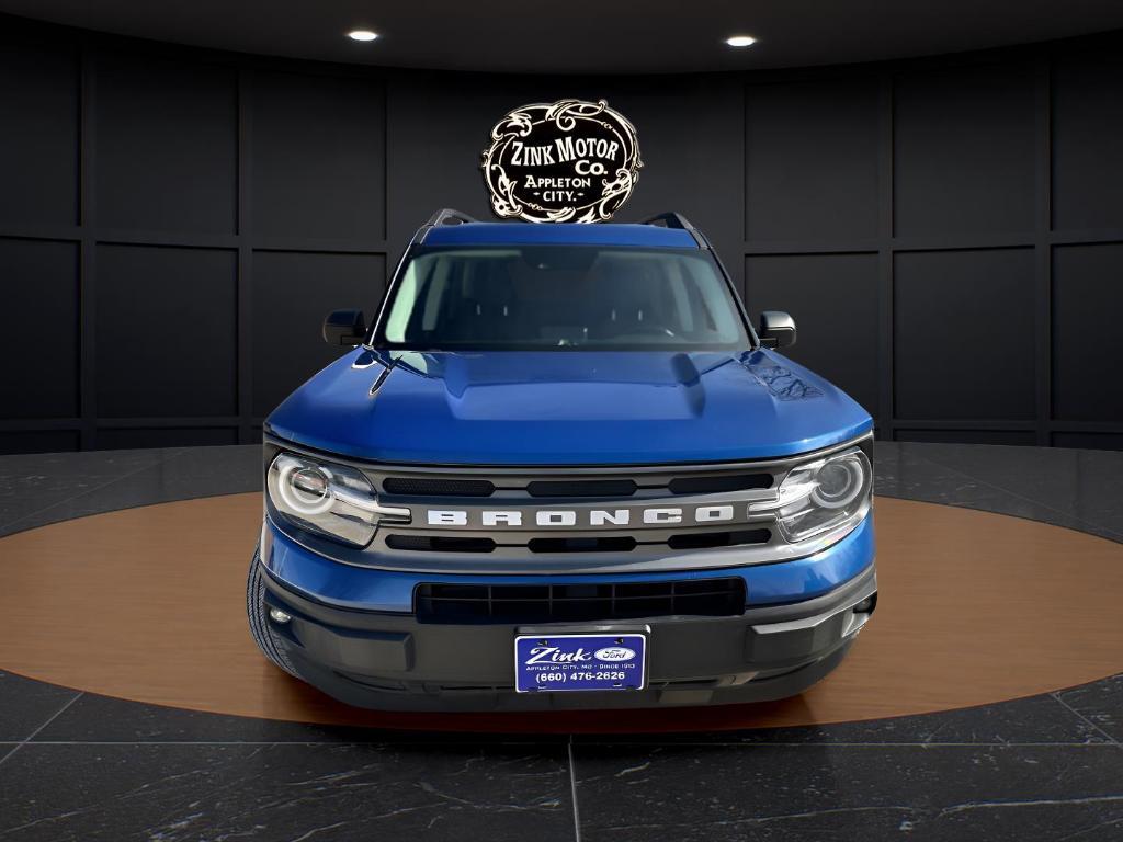 used 2023 Ford Bronco Sport car, priced at $24,895