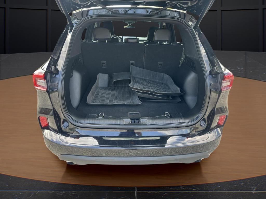 used 2023 Ford Escape car, priced at $23,395