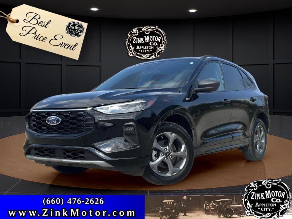 used 2023 Ford Escape car, priced at $23,395