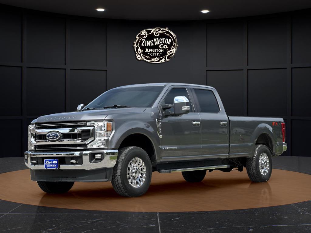 used 2021 Ford F-250 car, priced at $47,995