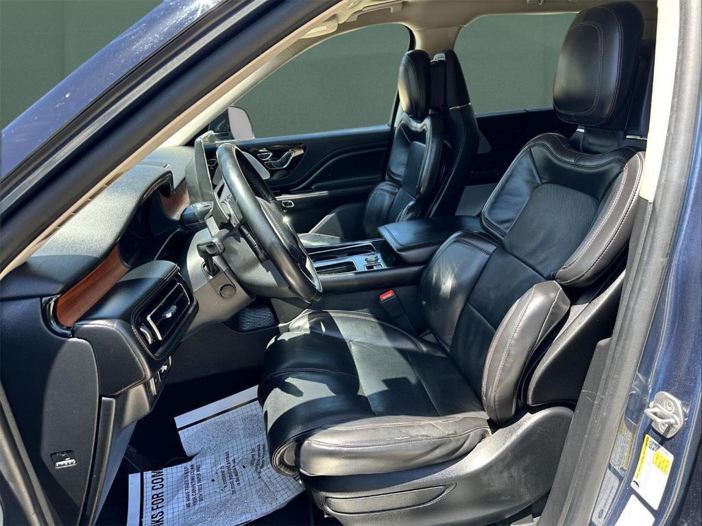 used 2020 Lincoln Aviator car, priced at $24,995
