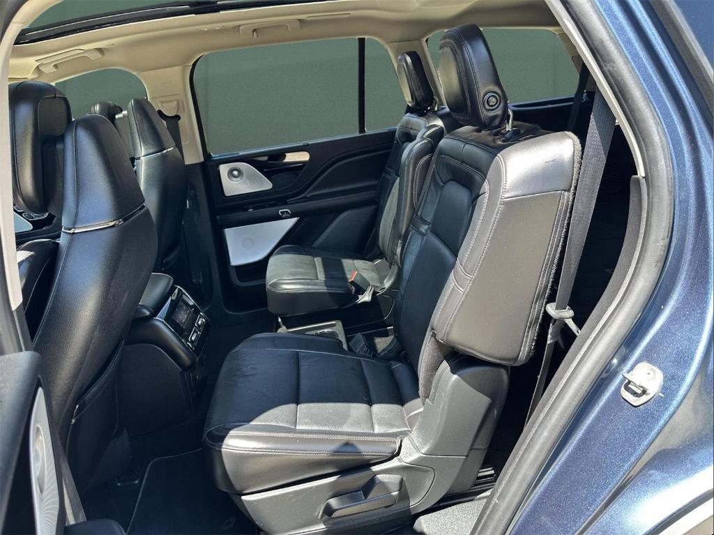 used 2020 Lincoln Aviator car, priced at $24,995