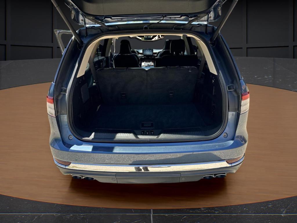 used 2020 Lincoln Aviator car, priced at $24,995