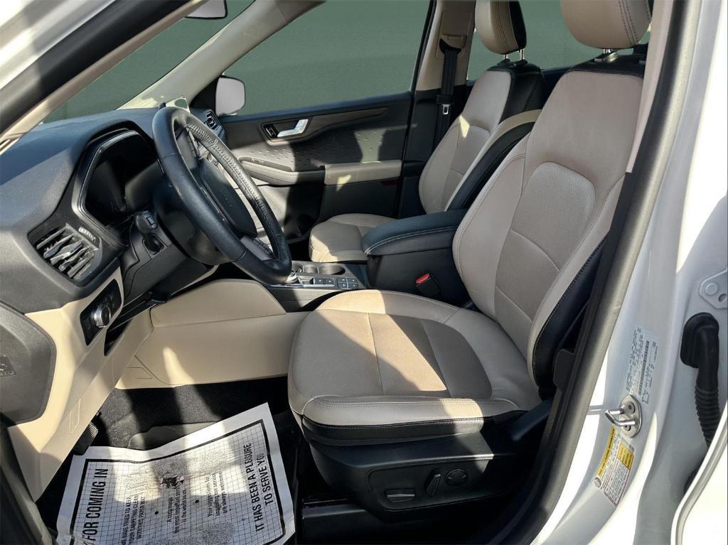 used 2020 Ford Escape car, priced at $21,395