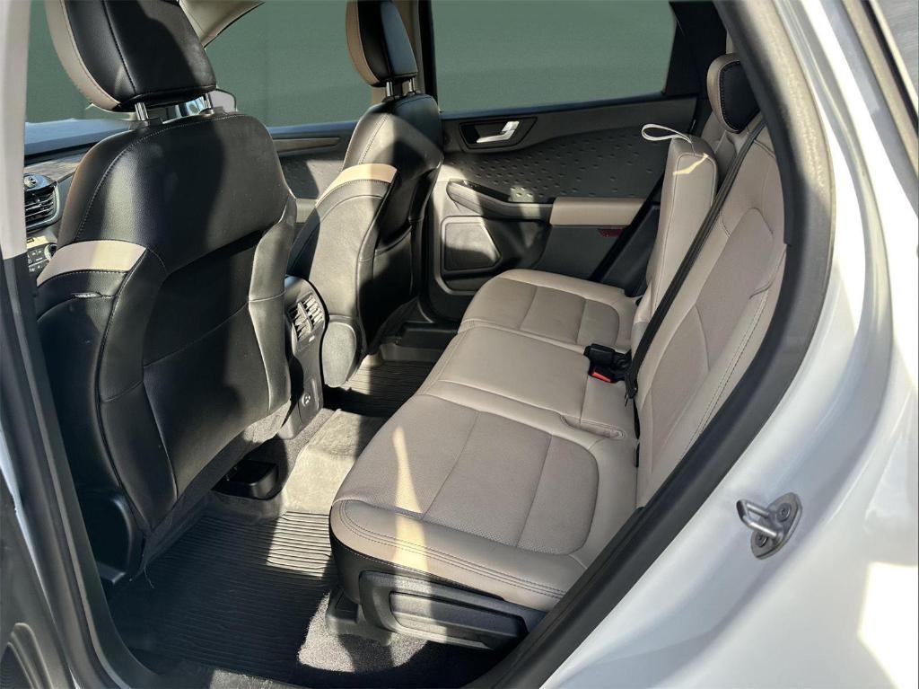 used 2020 Ford Escape car, priced at $21,395