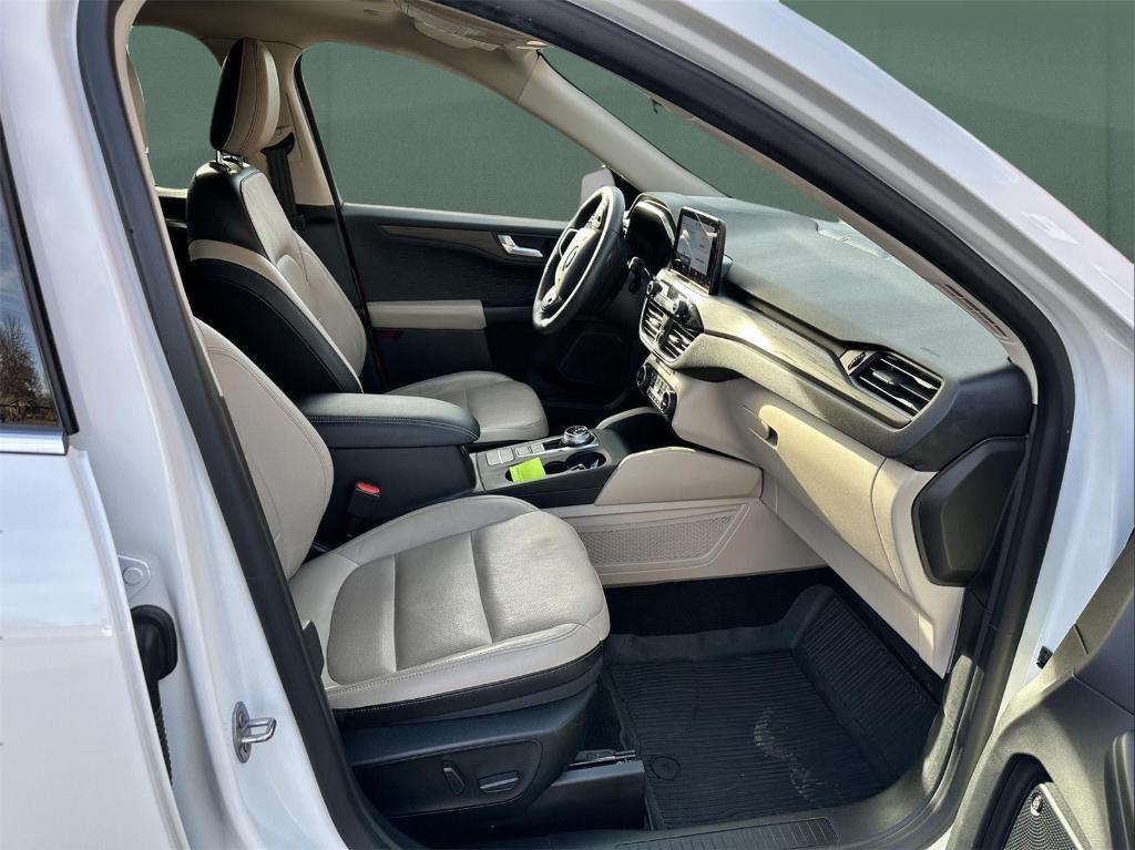 used 2020 Ford Escape car, priced at $21,395