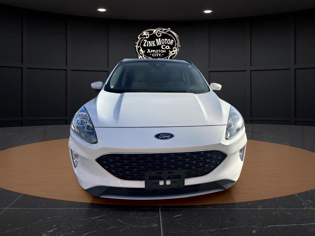 used 2020 Ford Escape car, priced at $21,395