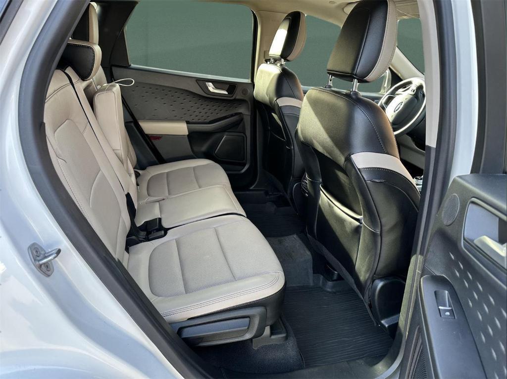 used 2020 Ford Escape car, priced at $21,395