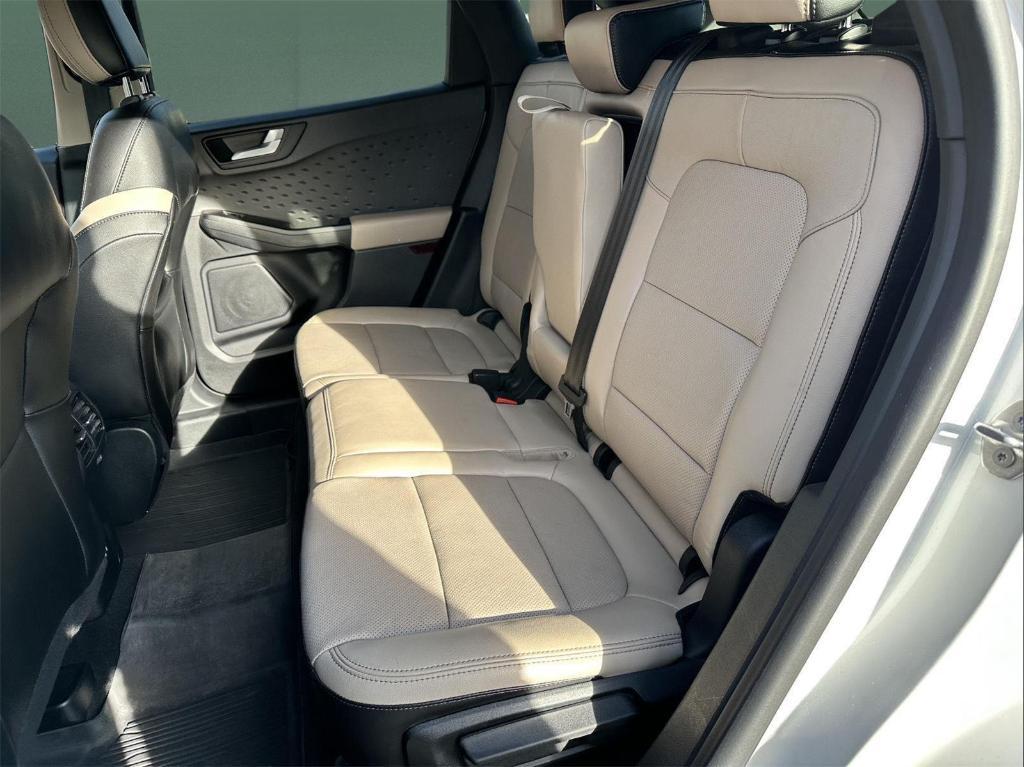 used 2020 Ford Escape car, priced at $21,395