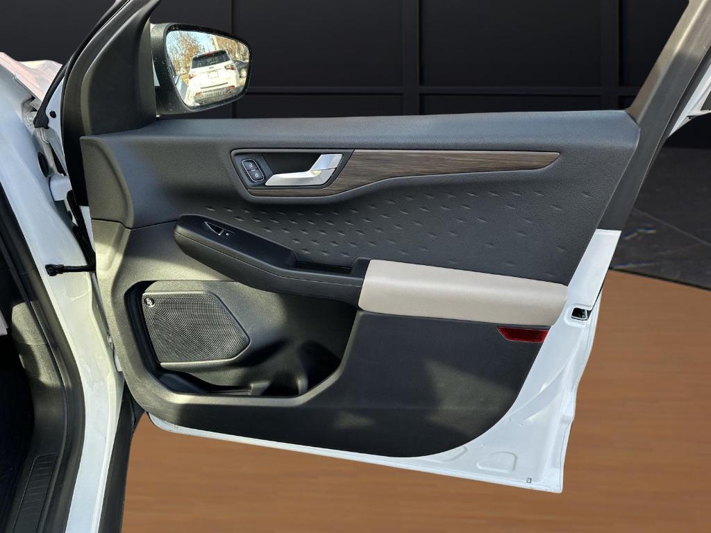 used 2020 Ford Escape car, priced at $21,395