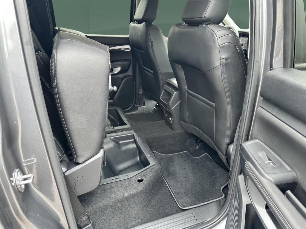 used 2025 Ford Ranger car, priced at $48,495