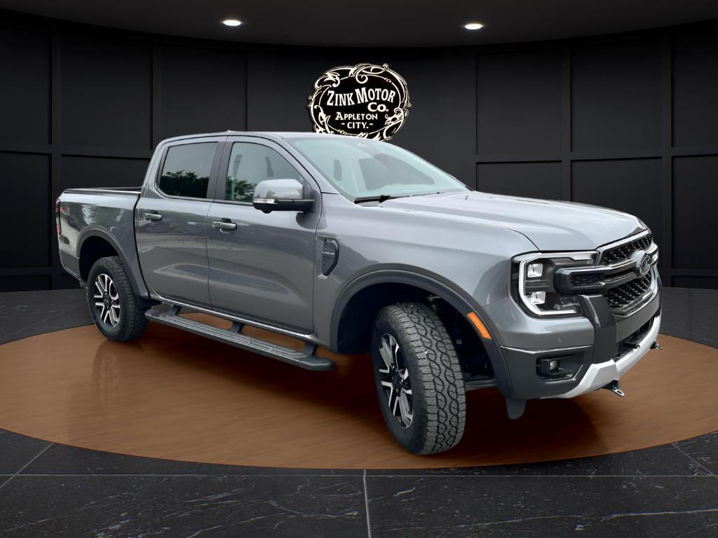 used 2025 Ford Ranger car, priced at $48,495