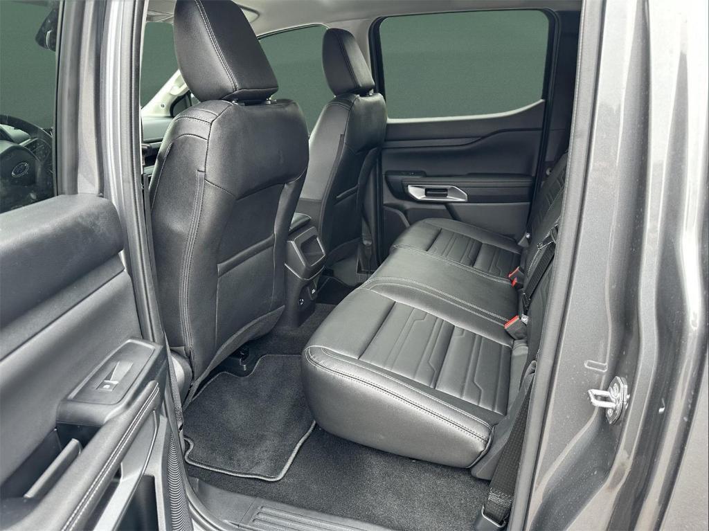 used 2025 Ford Ranger car, priced at $48,495