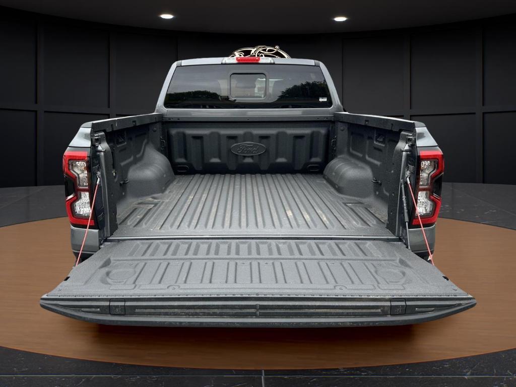 used 2025 Ford Ranger car, priced at $48,495