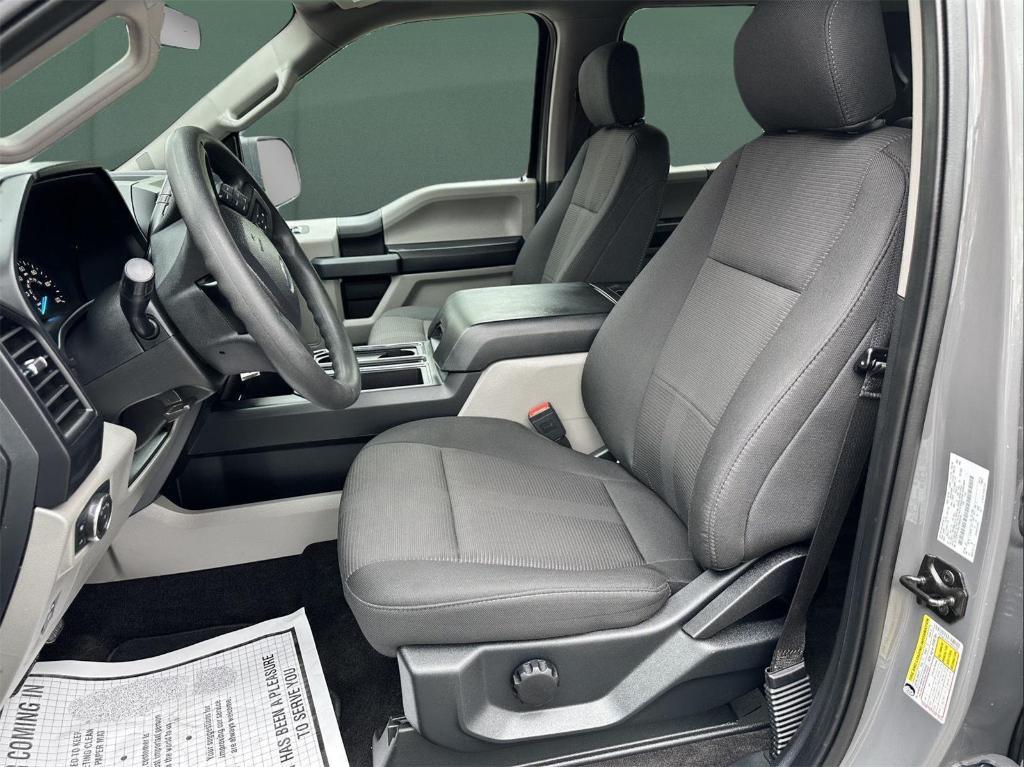 used 2020 Ford F-150 car, priced at $31,995