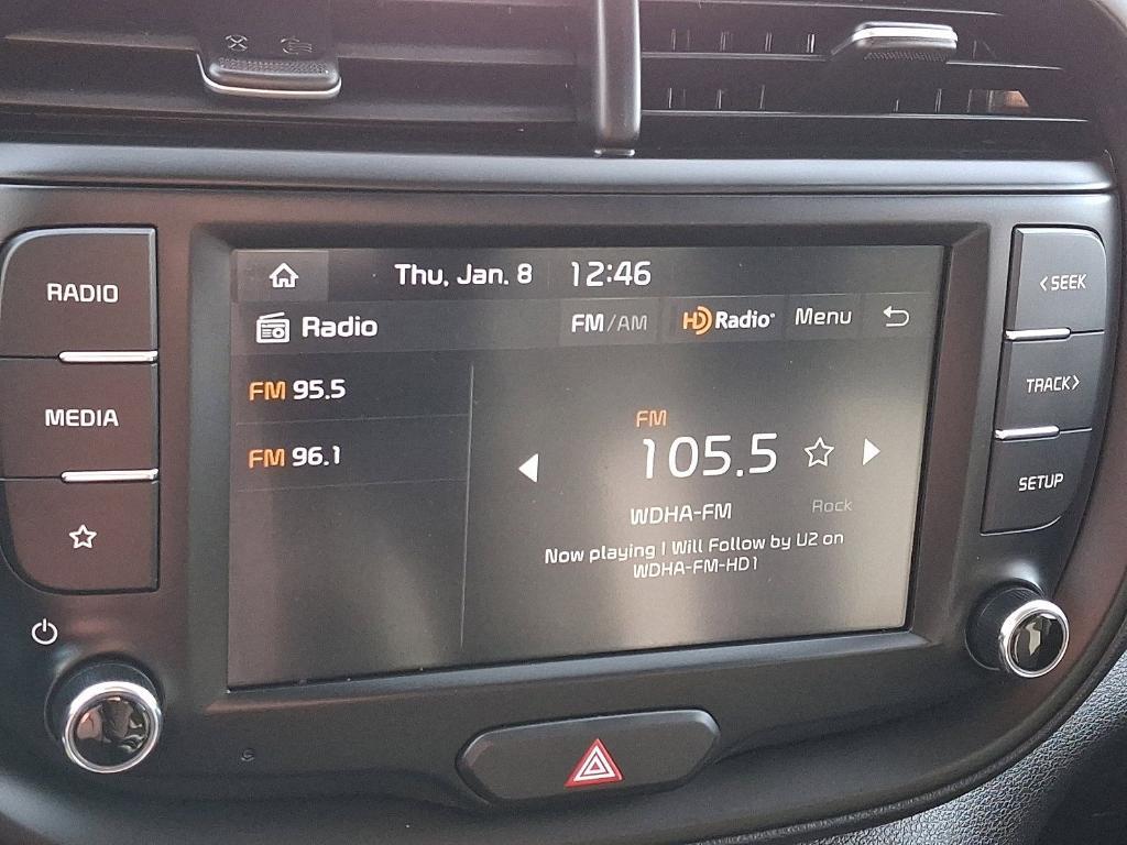 used 2022 Kia Soul car, priced at $18,596