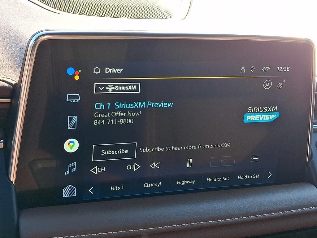 used 2022 Chevrolet Tahoe car, priced at $53,995