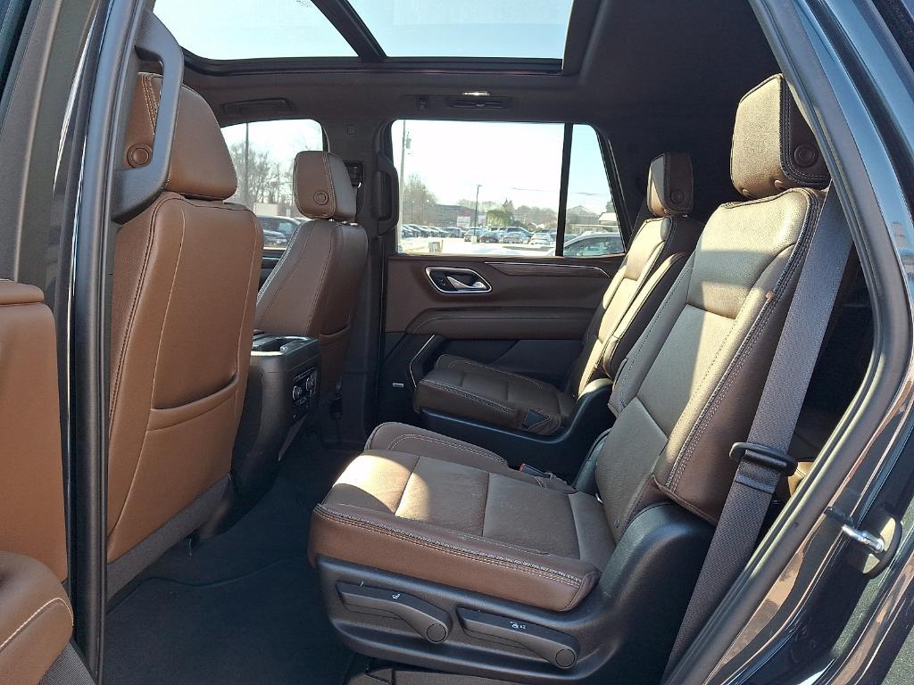 used 2022 Chevrolet Tahoe car, priced at $53,995