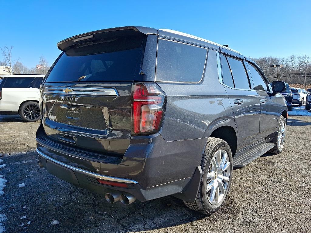 used 2022 Chevrolet Tahoe car, priced at $53,995