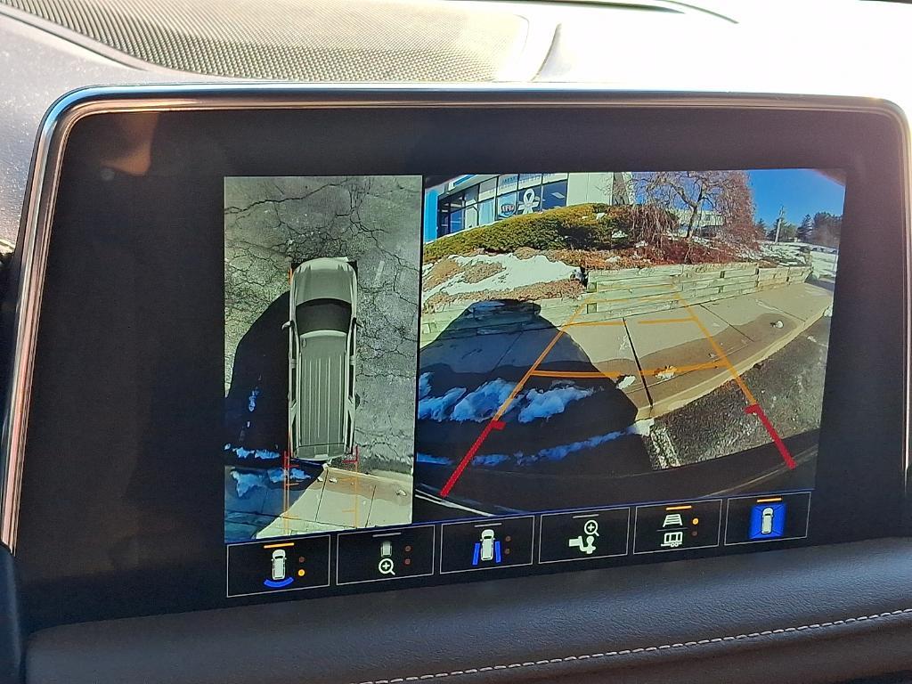 used 2022 Chevrolet Tahoe car, priced at $53,995