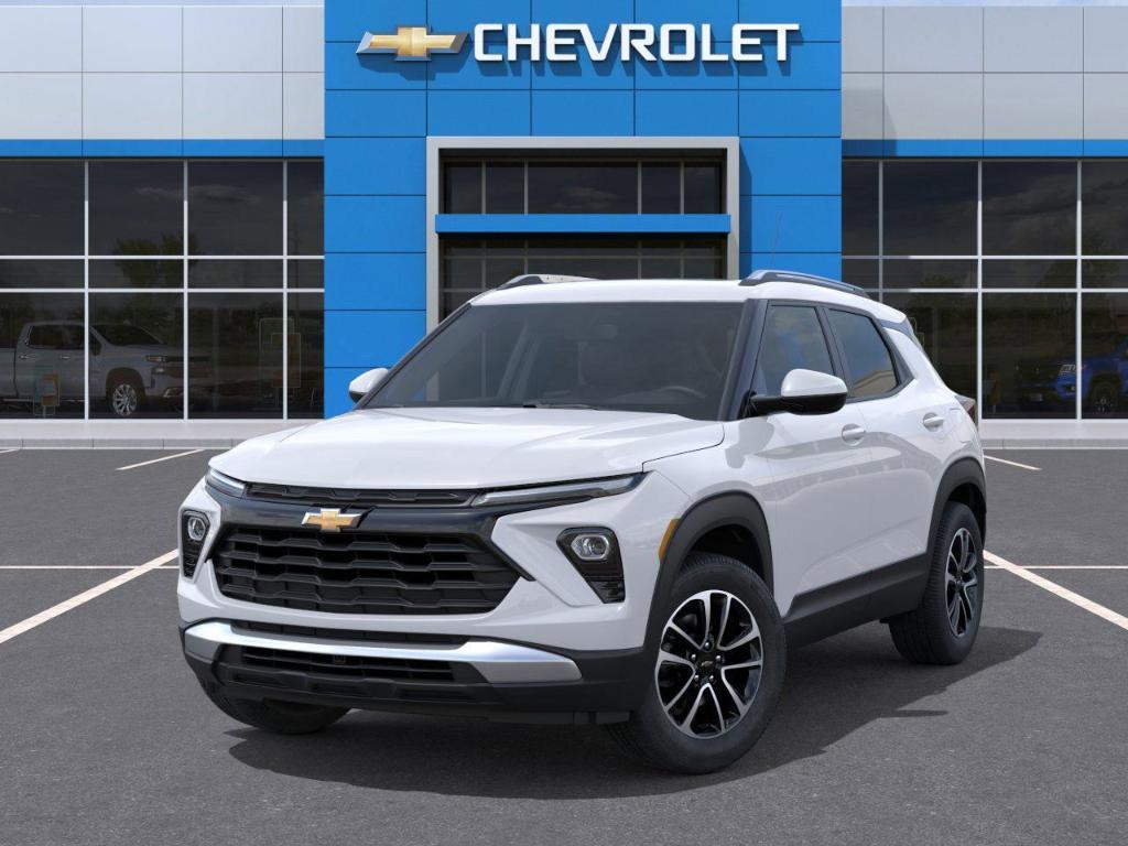 new 2026 Chevrolet TrailBlazer car, priced at $33,545